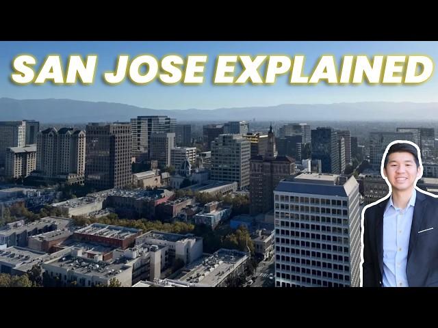 Living in San Jose, California: Neighborhood, Map Tour & Guide! | SF Bay Area Real Estate