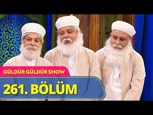 Güldür Güldür Show - 261.Bölüm