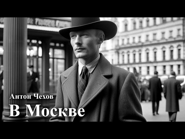 Антон Чехов. "В Москве"