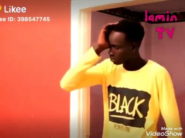 comedy by lamin tv