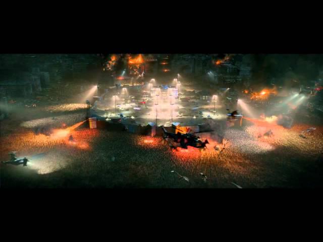 RESIDENT EVIL 5 Retribution - Official Trailer (full HD)