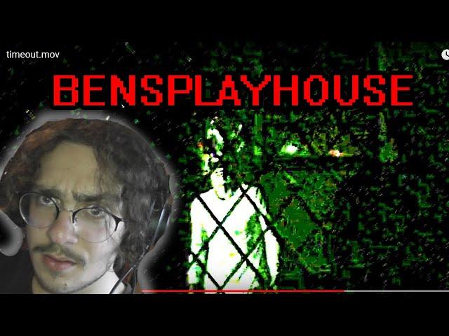 СЕРИЙНЫЙ УБИЙЦА НА YOUTUBE | bensplayhouse | РЕАКЦИЯ