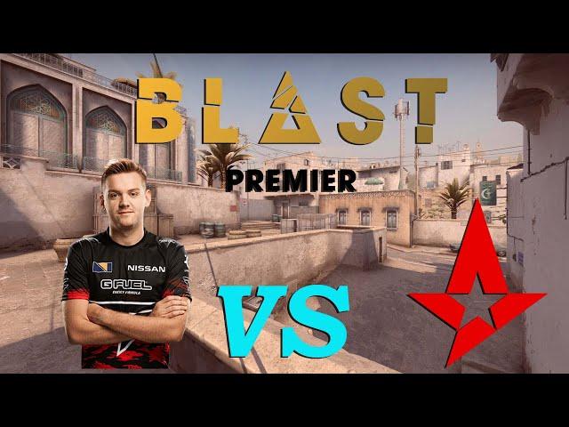 NiKo POV (G2) vs Astralis / dust2 / 38-16 / BLAST Premier Fall Series 2020