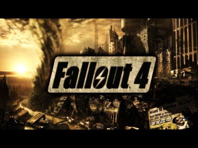 I'M BACK! Let's Play Fallout 4