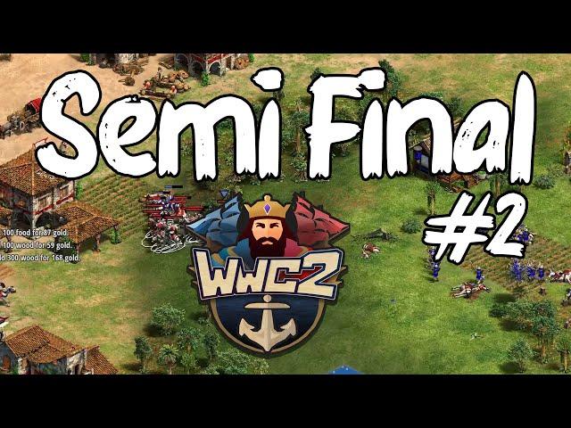 Semi Final #2 | Wandering Warriors Cup 2