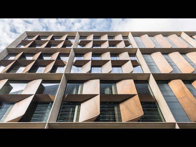 Bloomberg by Foster + Partners wins RIBA Stirling Prize 2018