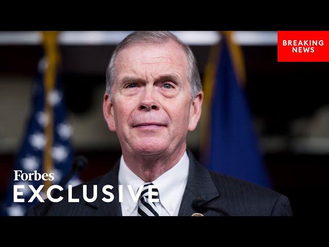 'Both Sides of The Aisle ... Saw The Concerns': Tim Walberg On Bill To Reform Civil Forfeiture Laws