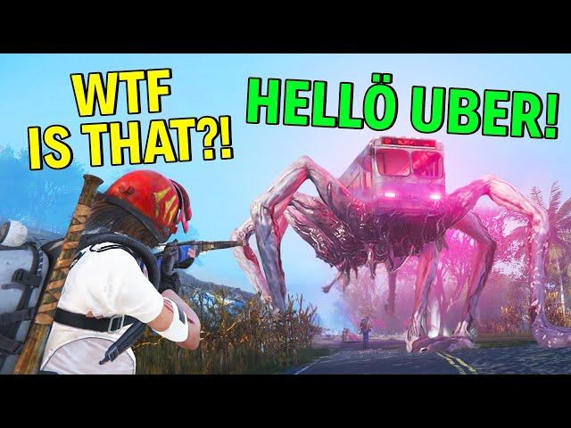 ONCE HUMAN: This is why we would NOT survive the apocalypse! - Funny Moments and Fails