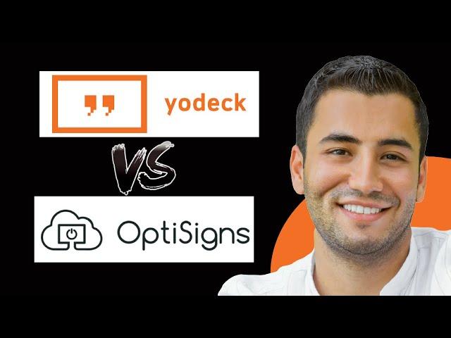 Optisigns vs Yodeck: Which Digital Signage Software is Best?