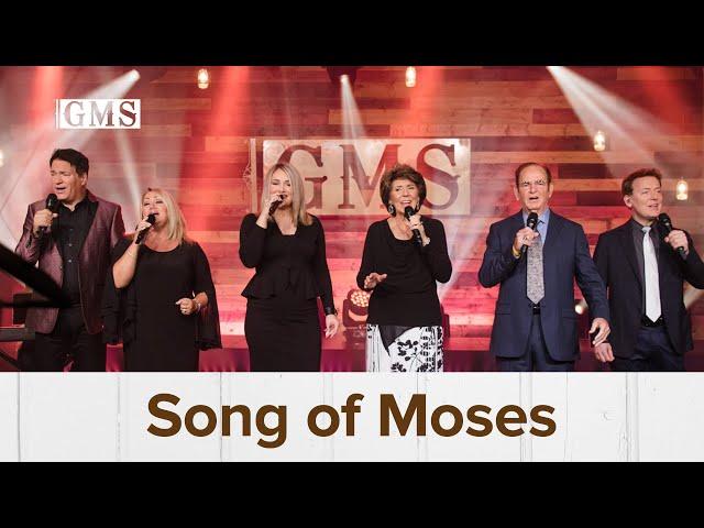 Song of Moses | The Hoppers