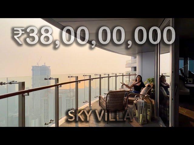 38 Crores SKY VILLA, Mumbai