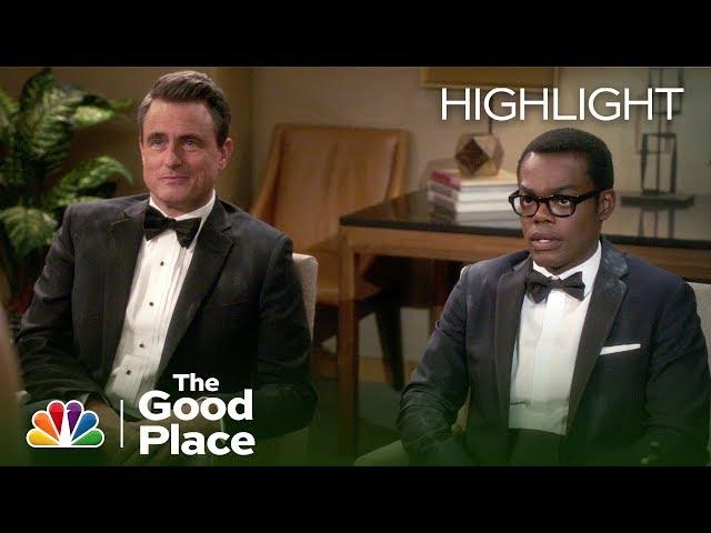 This Is the Bad Place (Again) - The Good Place (Episode Highlight)