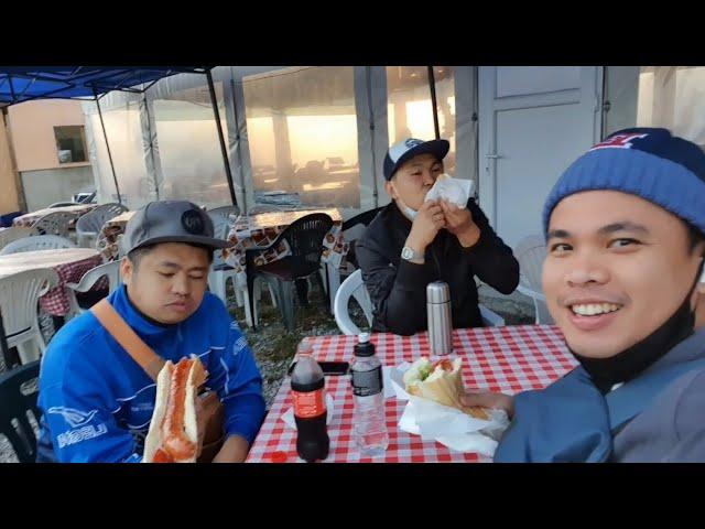 Another sunday ukay-ukay in Europe Zagreb Croatia/ OFW's day off...