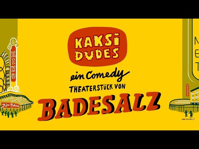 Kaksi Dudes - Live - Teil 1 von 3