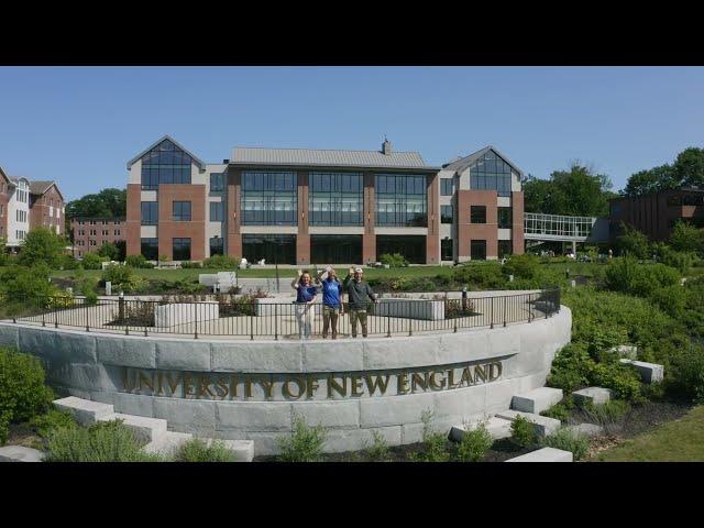 Visit UNE: Summer Campus Tours