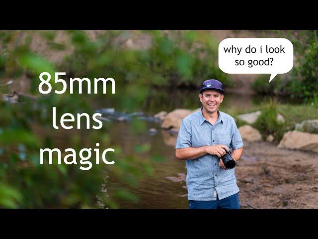 How to Shoot: 85mm Lens