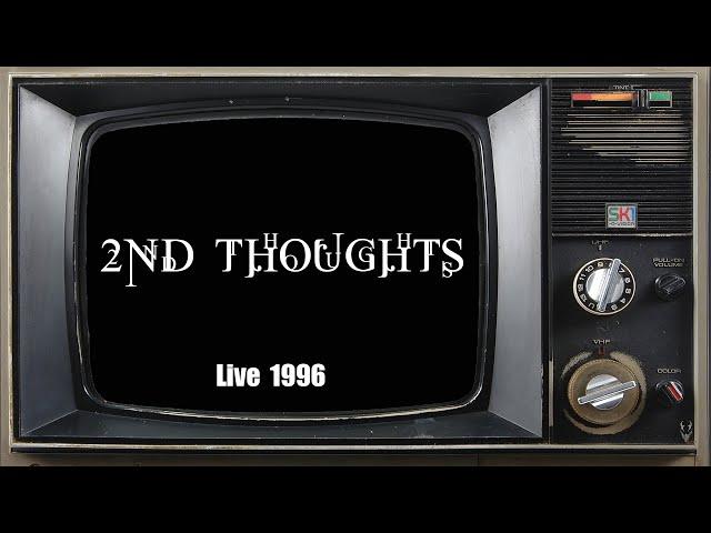 MRHtv- LIVE!: 2nd Thoughts