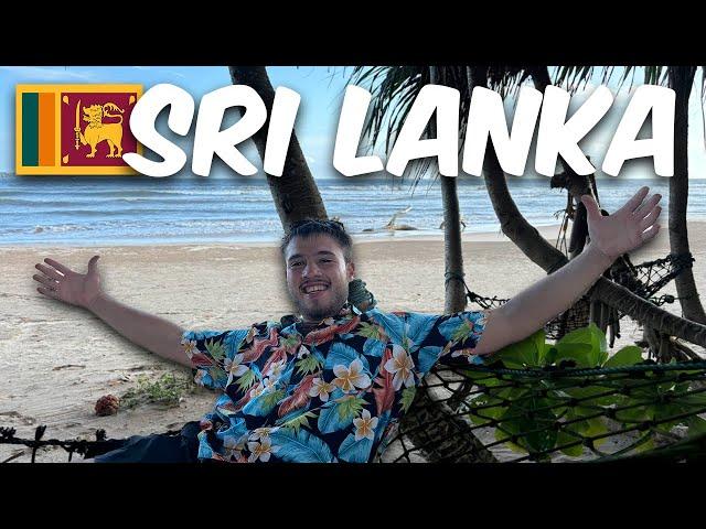 Erste Eindrücke von SRI LANKAAnkunft im Paradies?