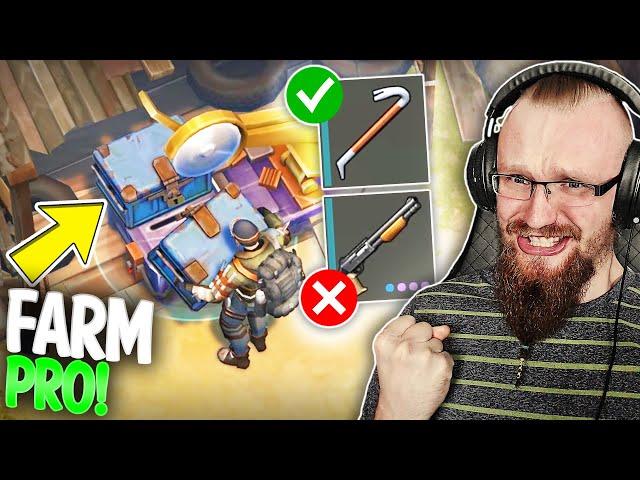 CHEAPEST WAY TO CLEAR FARM LOCATION! (PRO Guide) - Last Day on Earth: Survival