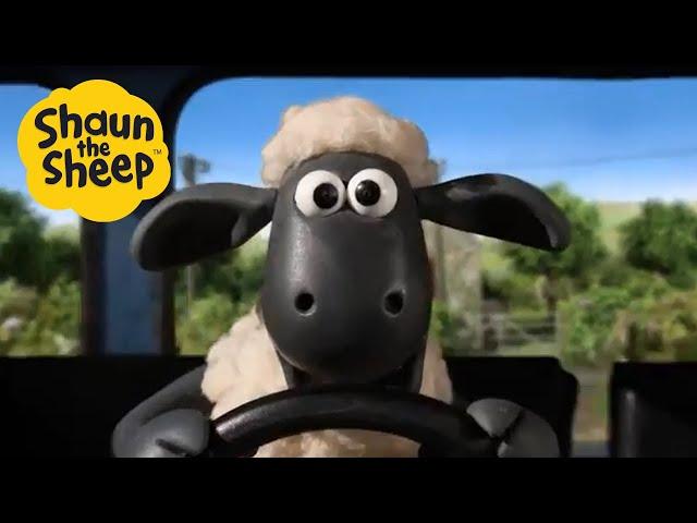  Shaun the Sheep SCARY Moments Compilation  | #Halloween