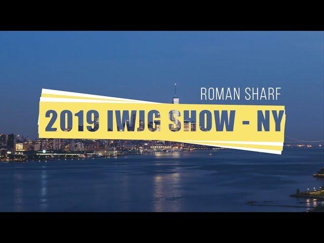 Buying, Trading & Selling Luxury Watches Including Rare Vintage Finds @ IWJG 2019 NY Trade Show