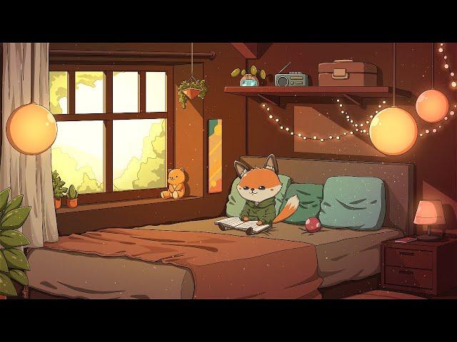 SleepyFox Radio - beats to relax/chill to
