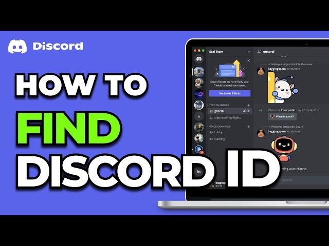 How To Find Your Discord ID