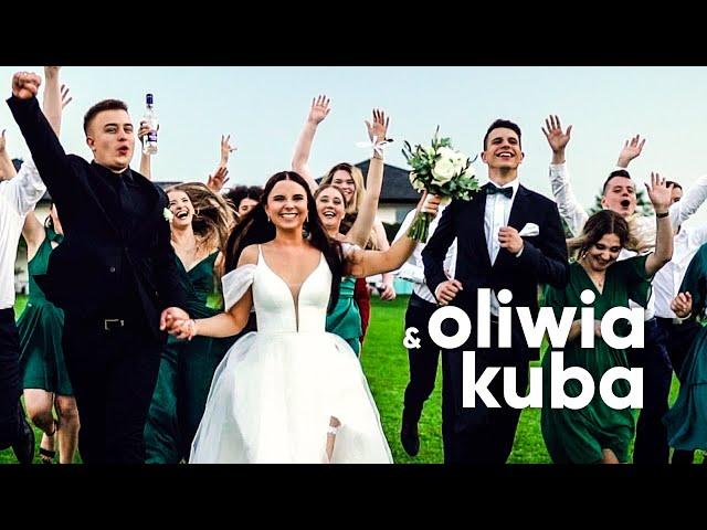 Oliwia & Kuba - Teledysk Ślubny w Dębowcu (2023-08-26) ft. One Direction, Ellie Goulding