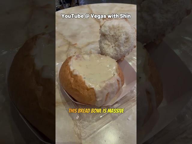Budget Bites: $10 or Less in Las Vegas - Fulton Fish Frye