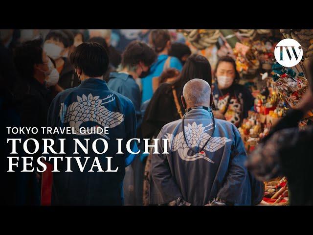 How to Celebrate Tori no Ichi | Tokyo Weekender Travel Guide