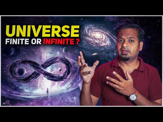 பிரபஞ்சத்தின் முடிவில் என்ன இருக்கிறது? | Infinity | Universe Finite or Infinite? | Mr.GK