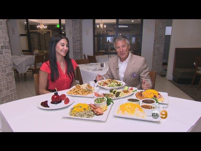 Tony's Table: Sadaf Restaurant