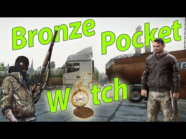 Escape From Tarkov: All I wanted was the Bronze Pocket Watch #2