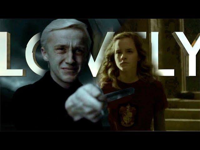 Draco & Hermione | Lovely