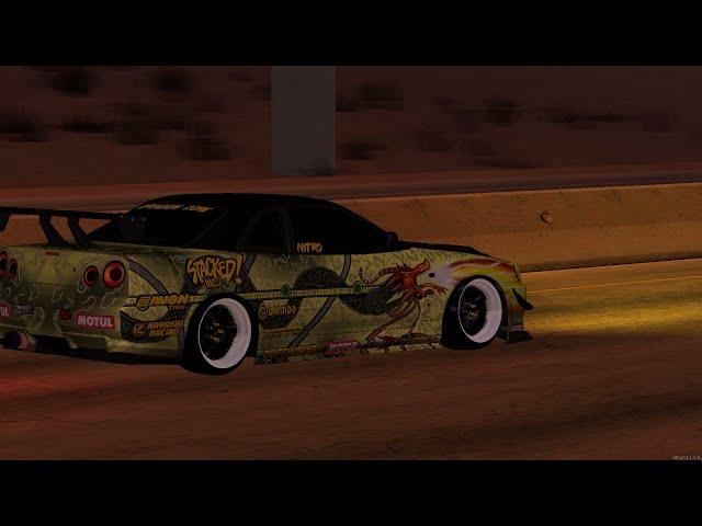 Drift Paradise r34 Dragon Lore