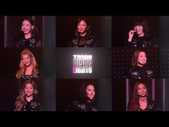 Twicelights Chicago Full Concert