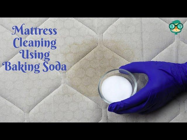 How to Clean a Mattress with Baking Soda? How to Clean a Mattress Using Baking Soda?