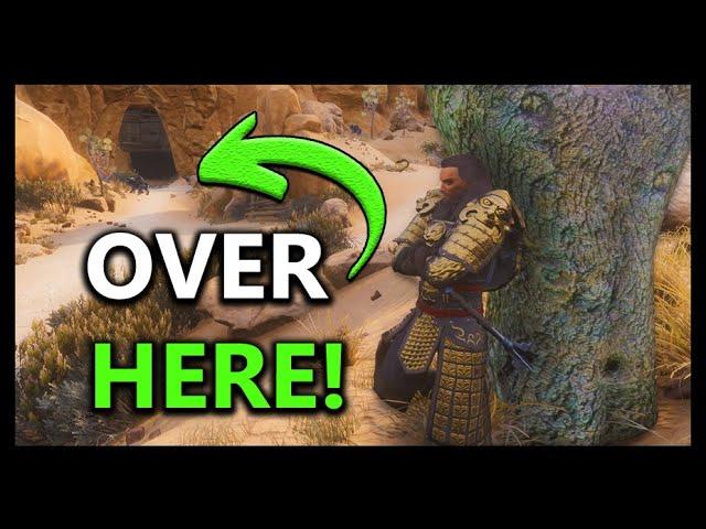 Conan Exiles Best Resource Location