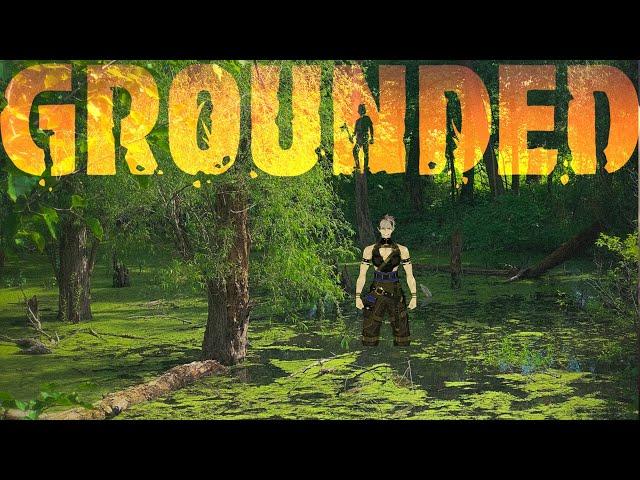 3DIO BOG ASMR: I WILL PURGE THESE MOSQUITOS【GROUNDED】
