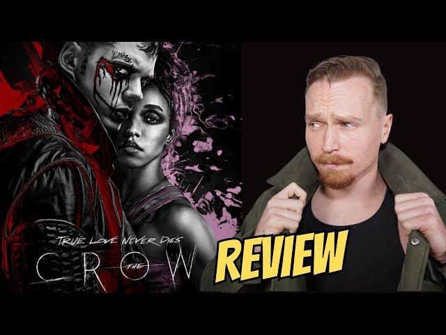 The Crow (2024) Review - How Can it Compare to the Original?