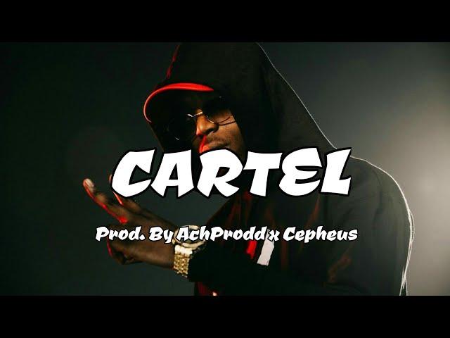 Ninho  Lacrim Type Beat "CARTEL" (Prod. By AchProdd  Cepheus)