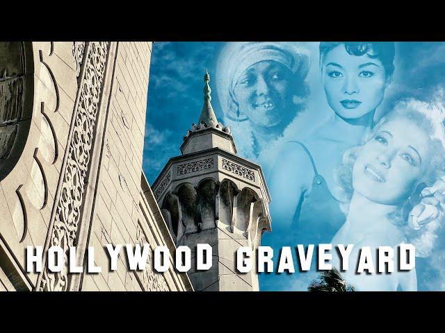 FAMOUS GRAVE TOUR - LA County (Sally Rand, Lucille Bogan, etc.)