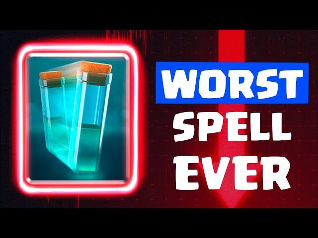 How Clash Royale Ruined Clone Spell