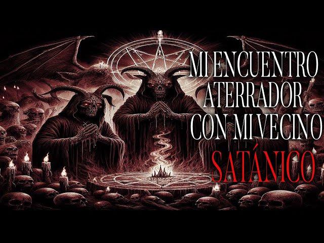 Una Secta Satánica Me Entregó Al Diablo Como Ofrenda - Historias De Terror - Voces De La Noche