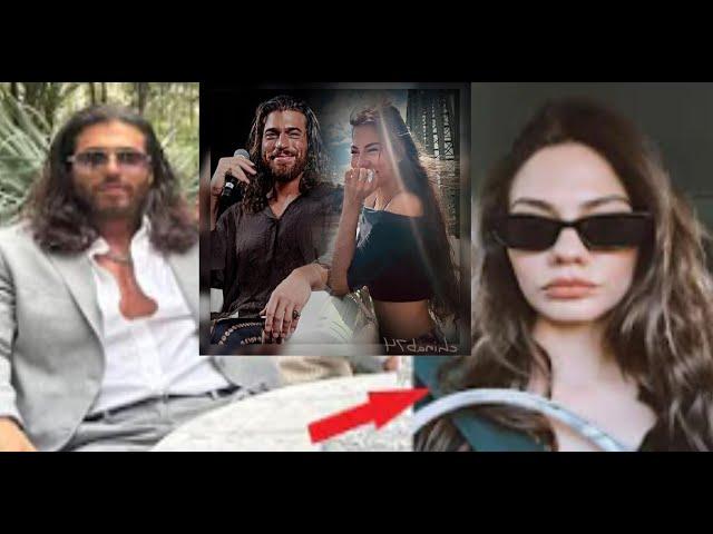 Can Yaman, even if I break up with Demet, I can swear that she won't leave me, because...