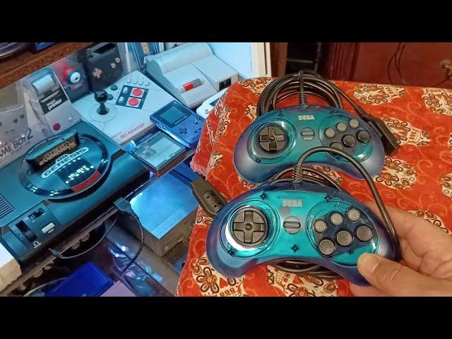 Retro-bit Sega Genesis Controllers Keep Breaking!  | Joe's Retro World 2023