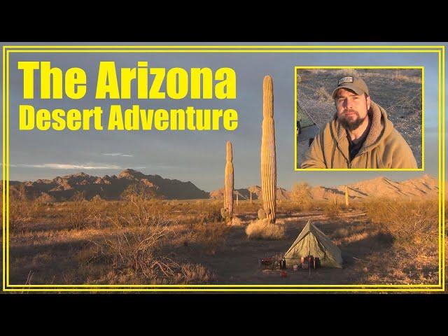 The Arizona Desert Adventure