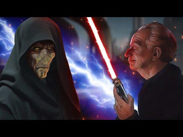 Die Lüge von Darth Plagueis Tod