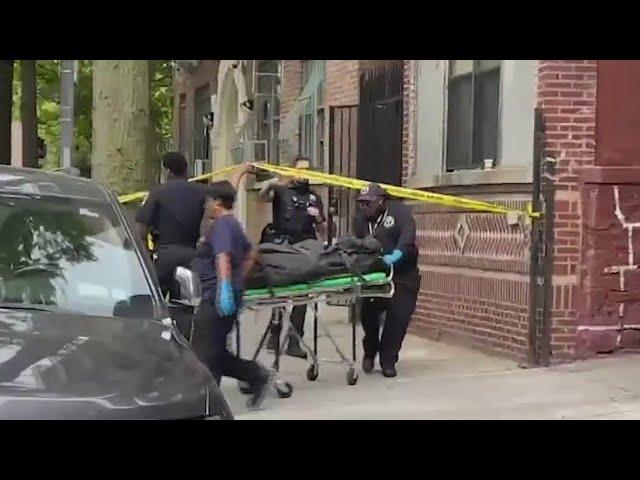 Investigan muerte de pareja hallada sin vida en apartamento del Bronx