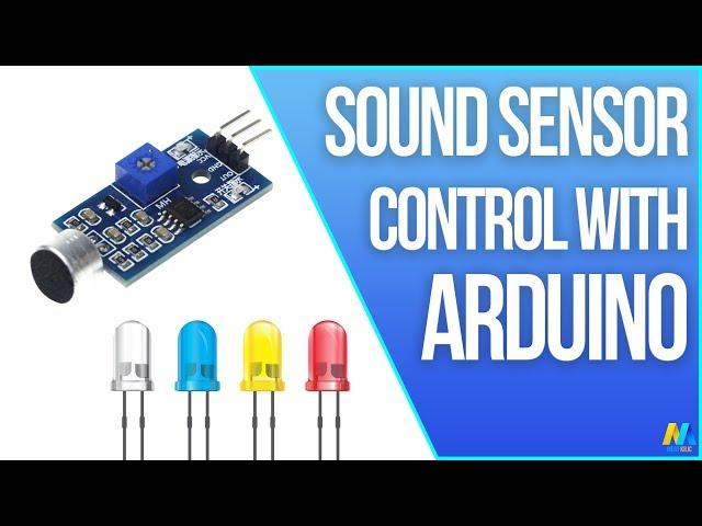 Arduino Sound Sensor Control